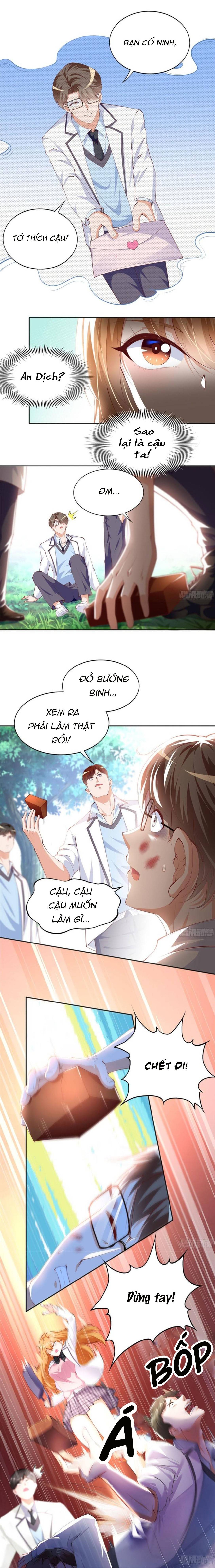 Trọng Sinh Boss Hào Môn Lại Là Học Sinh Trung Học - Chap 37