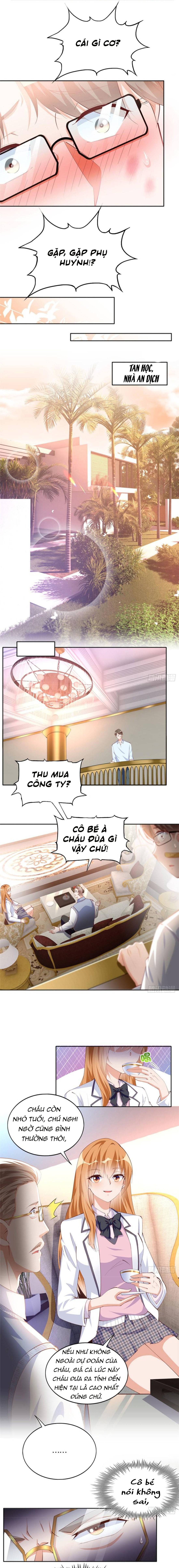 Trọng Sinh Boss Hào Môn Lại Là Học Sinh Trung Học - Chap 37