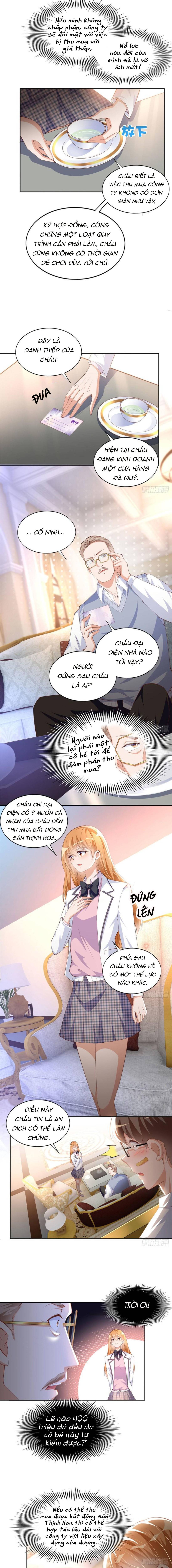 Trọng Sinh Boss Hào Môn Lại Là Học Sinh Trung Học - Chap 37