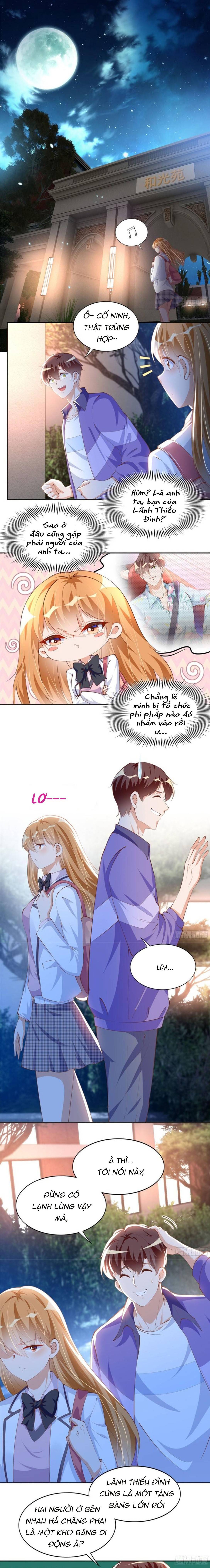 Trọng Sinh Boss Hào Môn Lại Là Học Sinh Trung Học - Chap 38