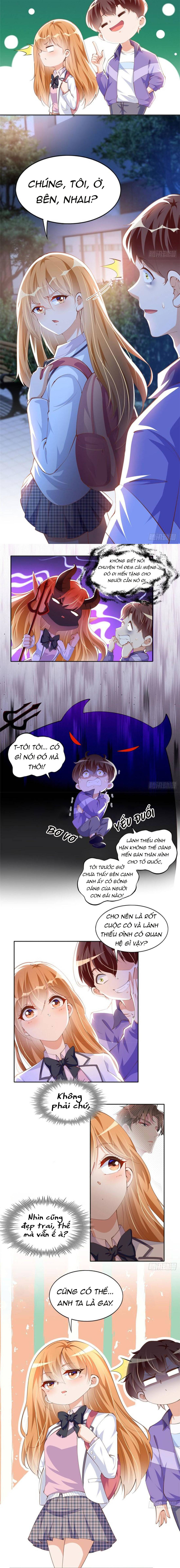 Trọng Sinh Boss Hào Môn Lại Là Học Sinh Trung Học - Chap 38