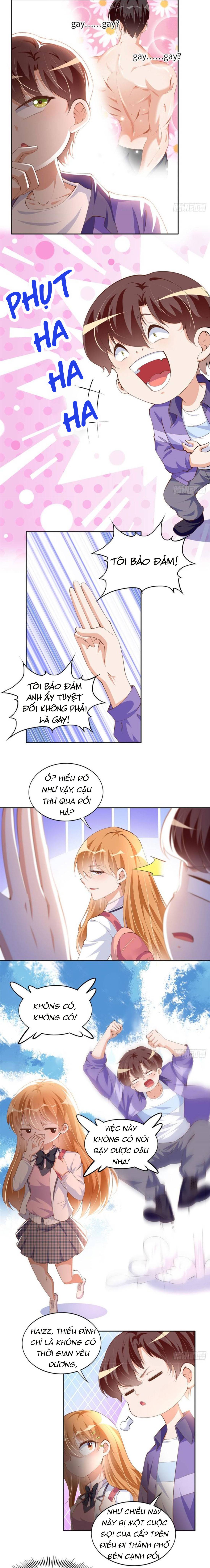 Trọng Sinh Boss Hào Môn Lại Là Học Sinh Trung Học - Chap 38