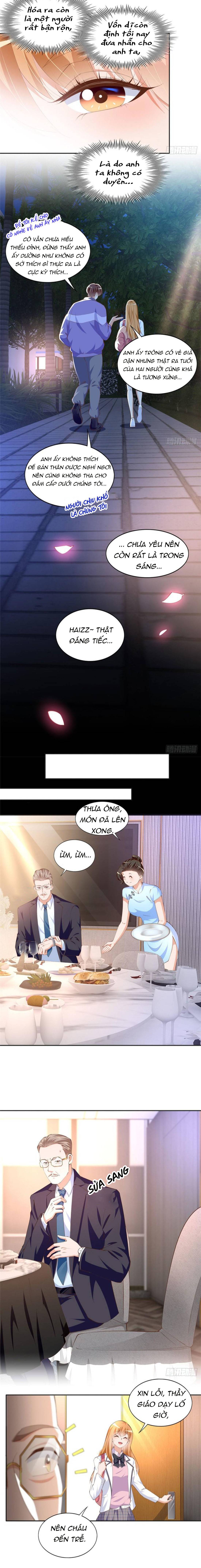 Trọng Sinh Boss Hào Môn Lại Là Học Sinh Trung Học - Chap 38
