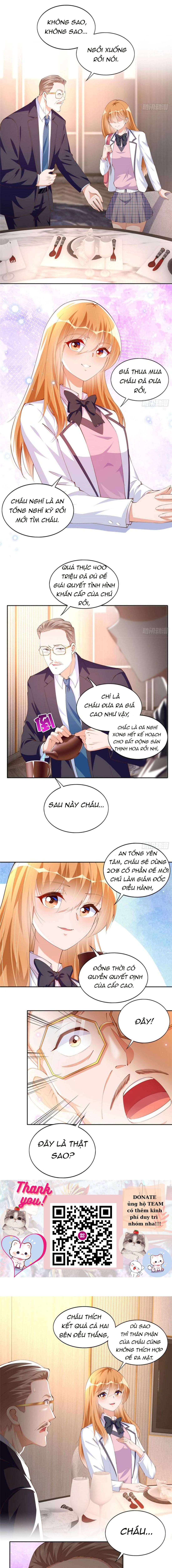 Trọng Sinh Boss Hào Môn Lại Là Học Sinh Trung Học - Chap 38