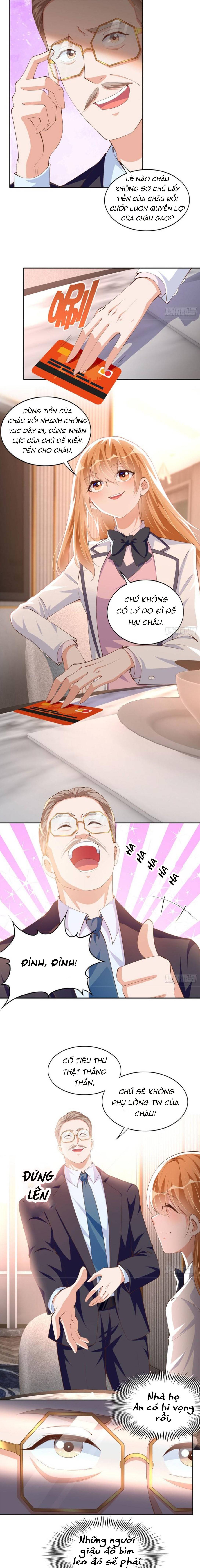 Trọng Sinh Boss Hào Môn Lại Là Học Sinh Trung Học - Chap 38