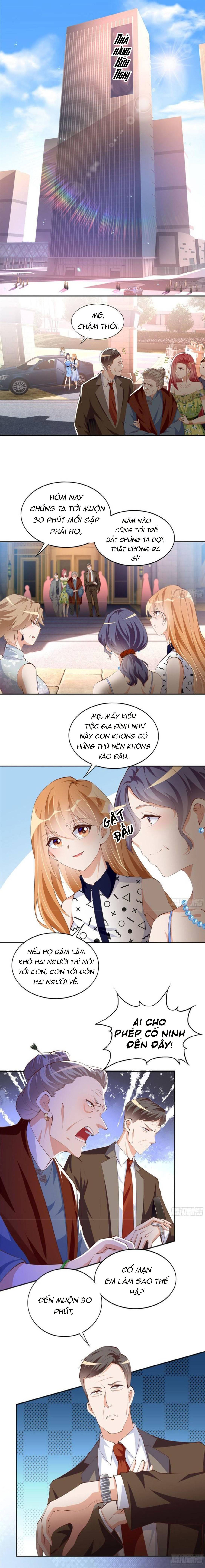 Trọng Sinh Boss Hào Môn Lại Là Học Sinh Trung Học - Chap 39