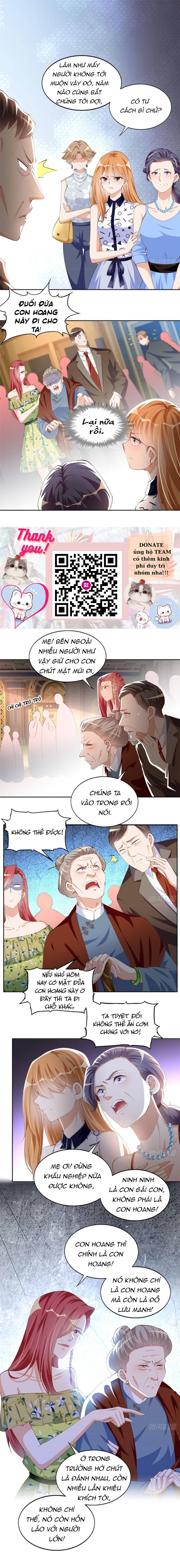 Trọng Sinh Boss Hào Môn Lại Là Học Sinh Trung Học - Chap 39