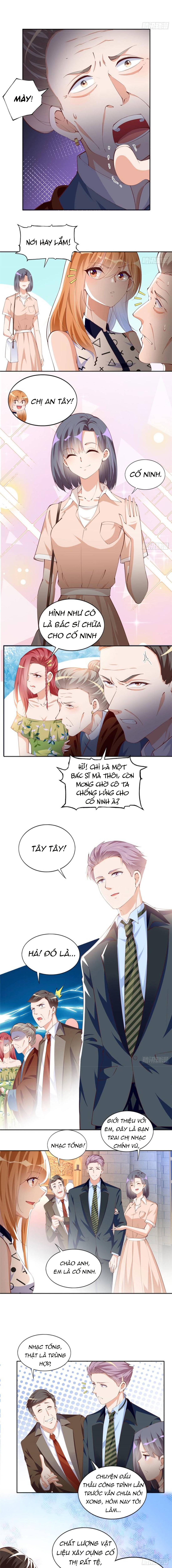 Trọng Sinh Boss Hào Môn Lại Là Học Sinh Trung Học - Chap 39