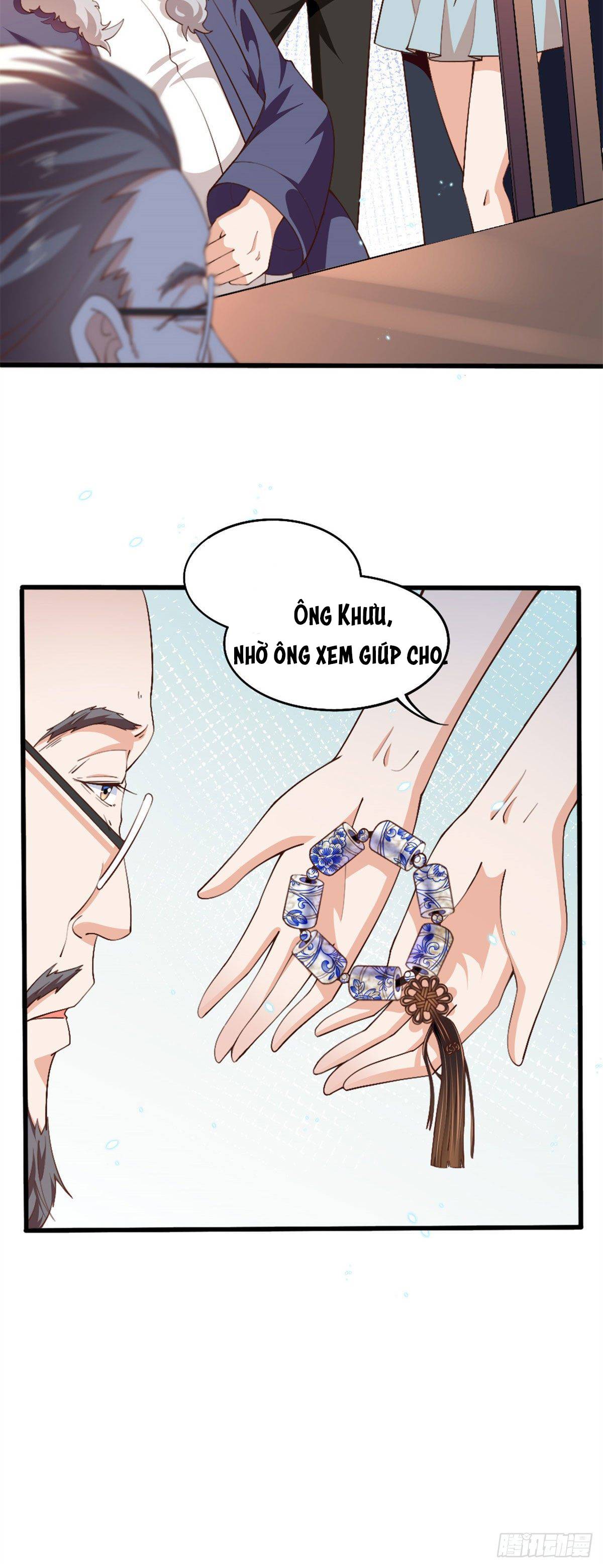 Trọng Sinh Boss Hào Môn Lại Là Học Sinh Trung Học - Chap 4