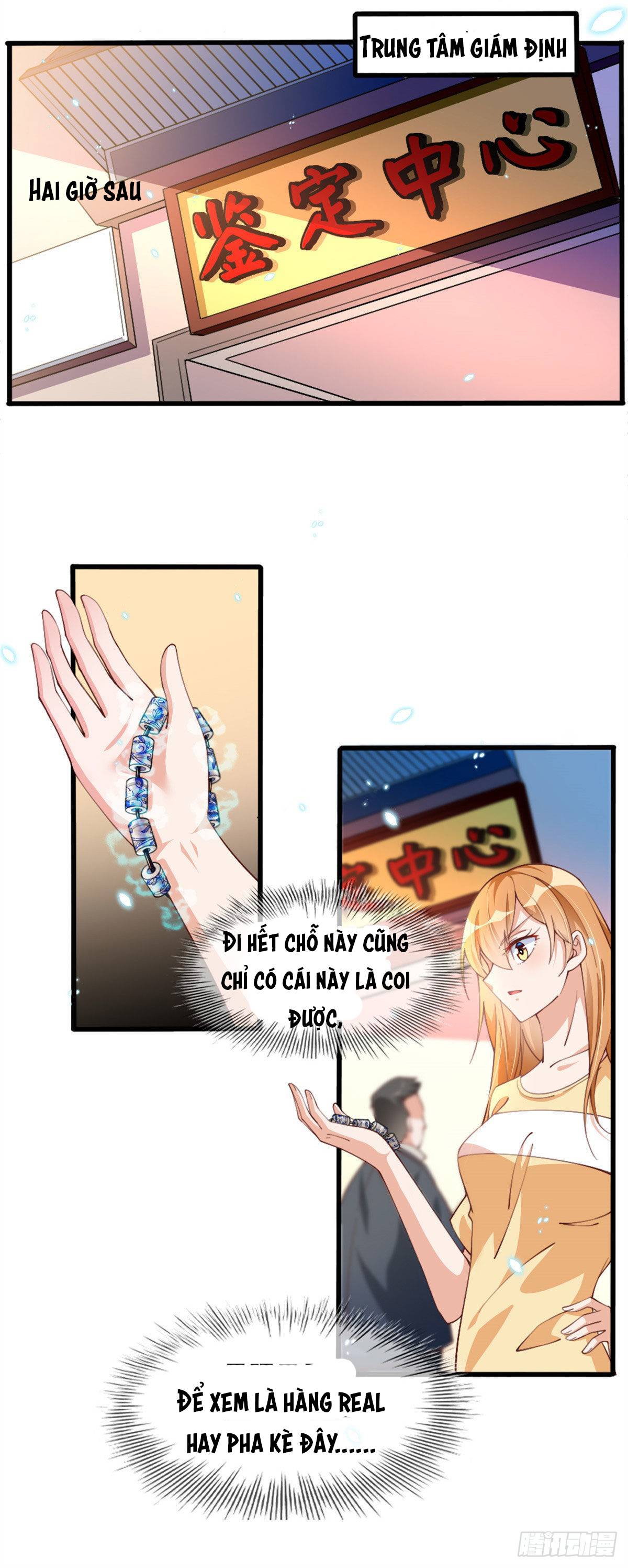 Trọng Sinh Boss Hào Môn Lại Là Học Sinh Trung Học - Chap 4