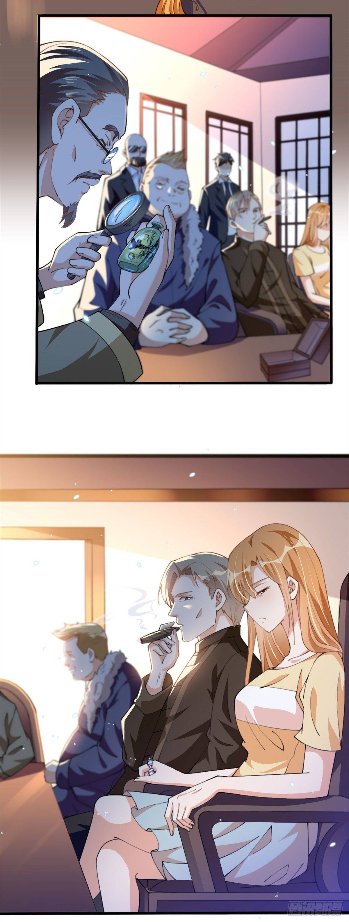 Trọng Sinh Boss Hào Môn Lại Là Học Sinh Trung Học - Chap 4