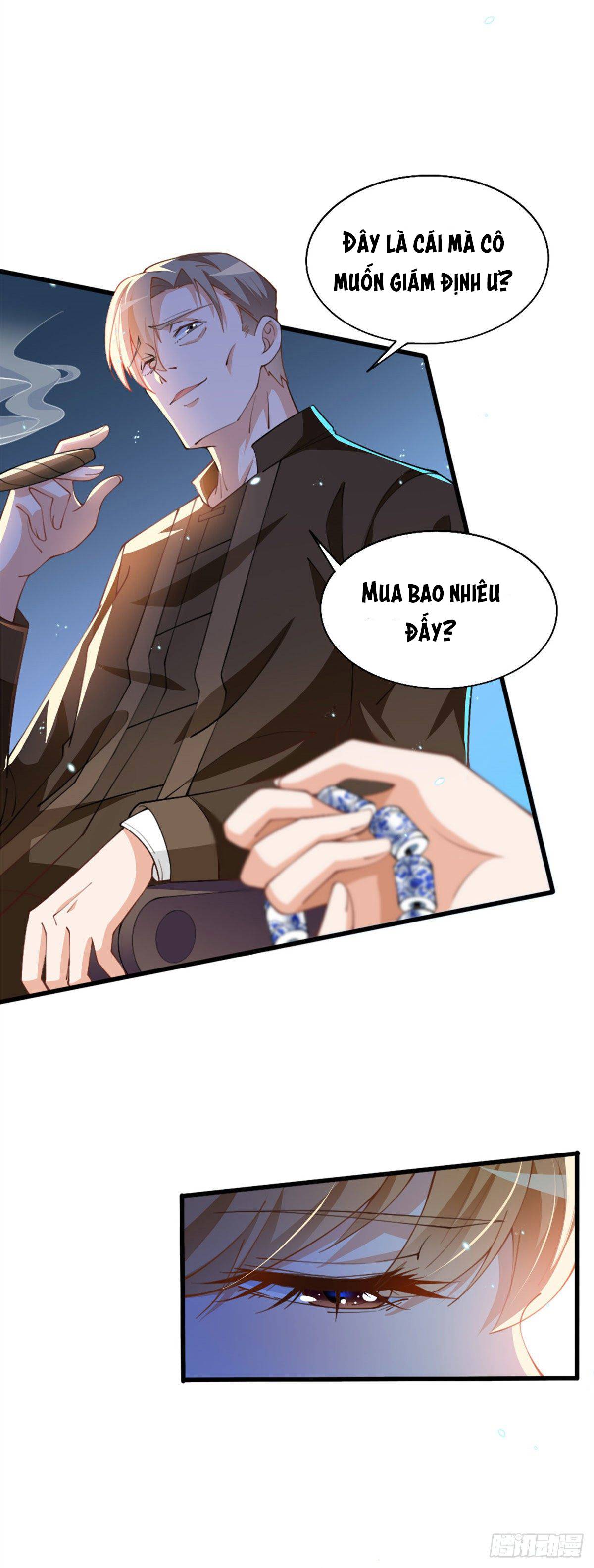 Trọng Sinh Boss Hào Môn Lại Là Học Sinh Trung Học - Chap 4