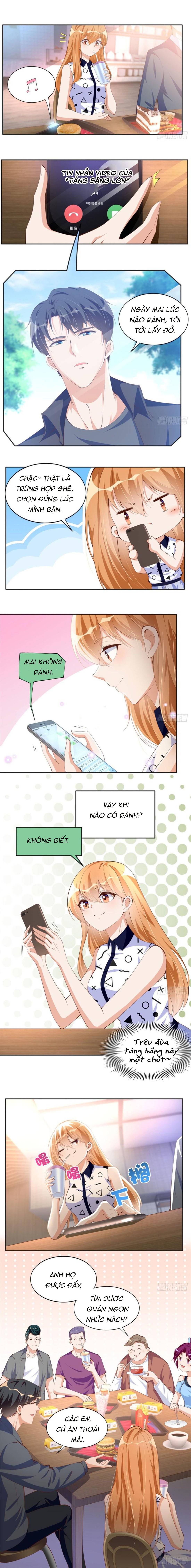 Trọng Sinh Boss Hào Môn Lại Là Học Sinh Trung Học - Chap 40