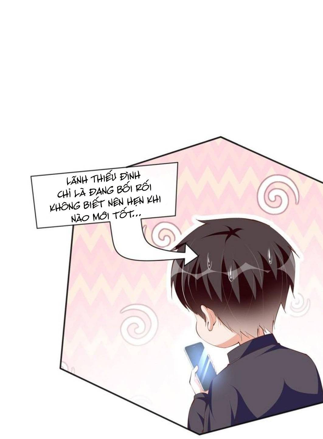 Trọng Sinh Boss Hào Môn Lại Là Học Sinh Trung Học - Chap 40