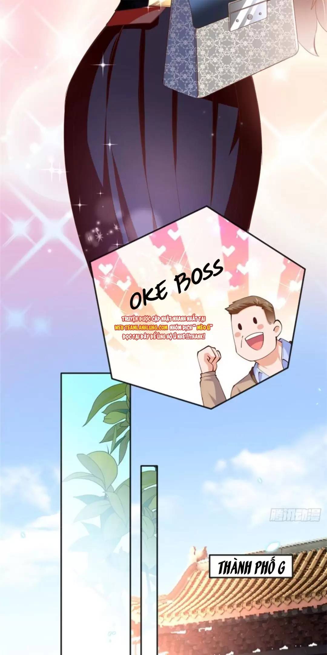 Trọng Sinh Boss Hào Môn Lại Là Học Sinh Trung Học - Chap 41