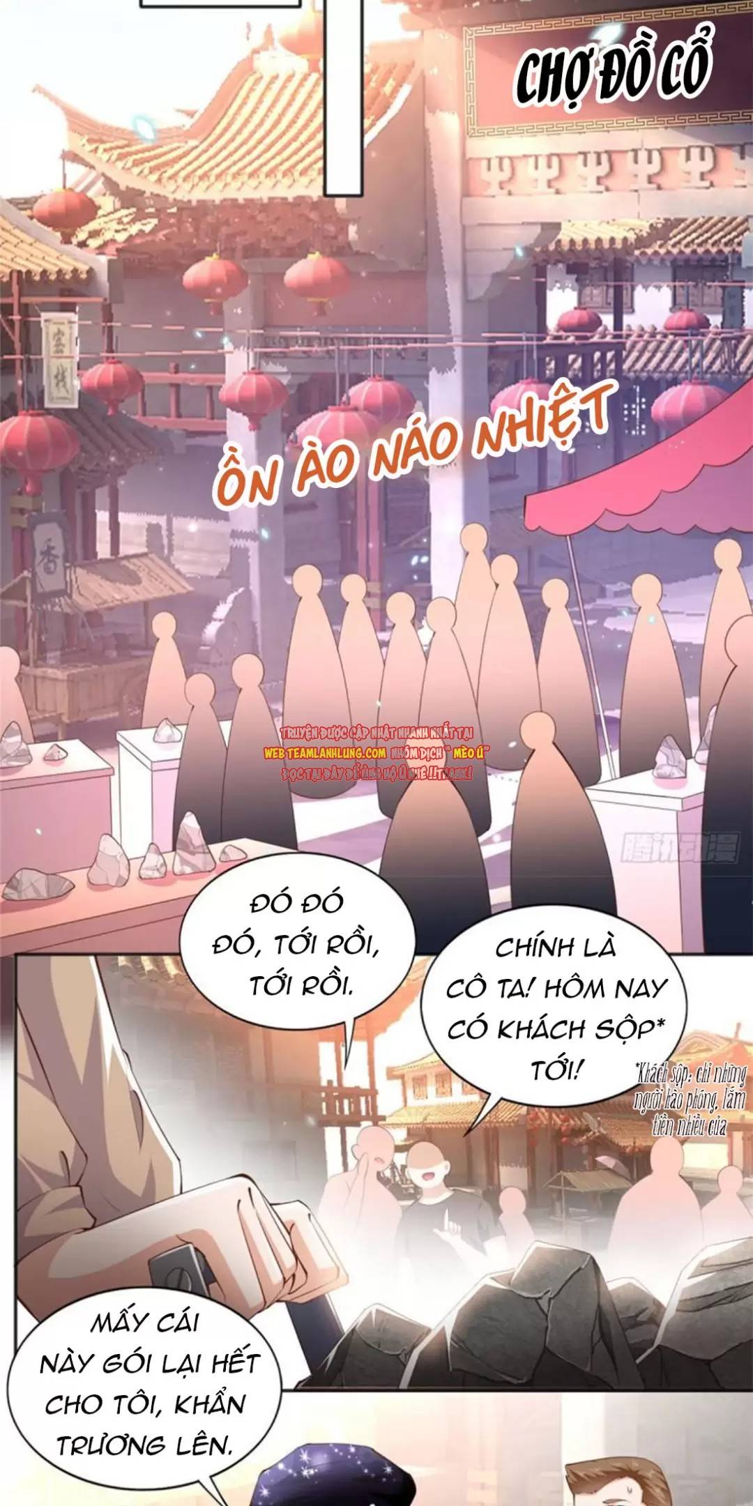 Trọng Sinh Boss Hào Môn Lại Là Học Sinh Trung Học - Chap 41