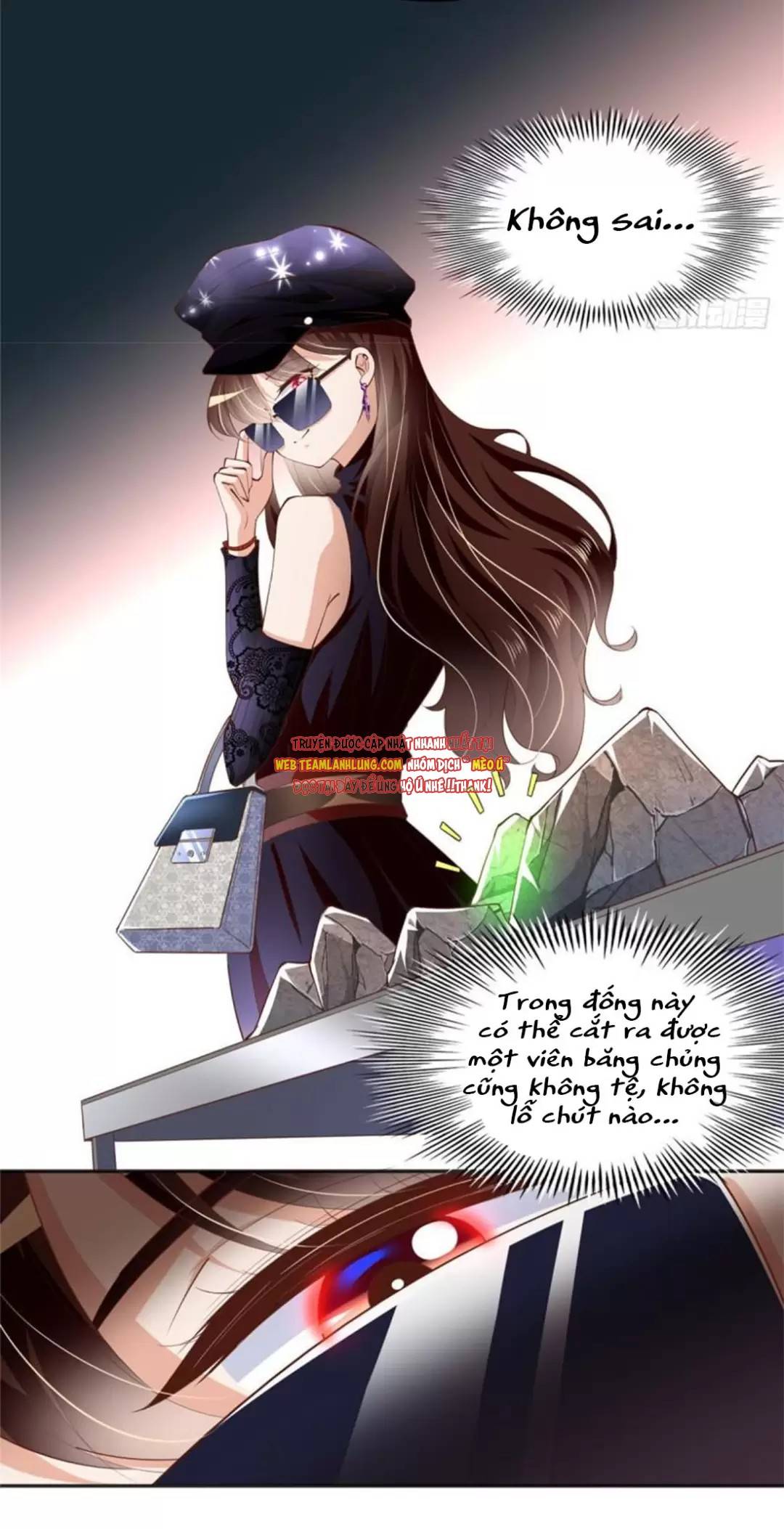 Trọng Sinh Boss Hào Môn Lại Là Học Sinh Trung Học - Chap 41