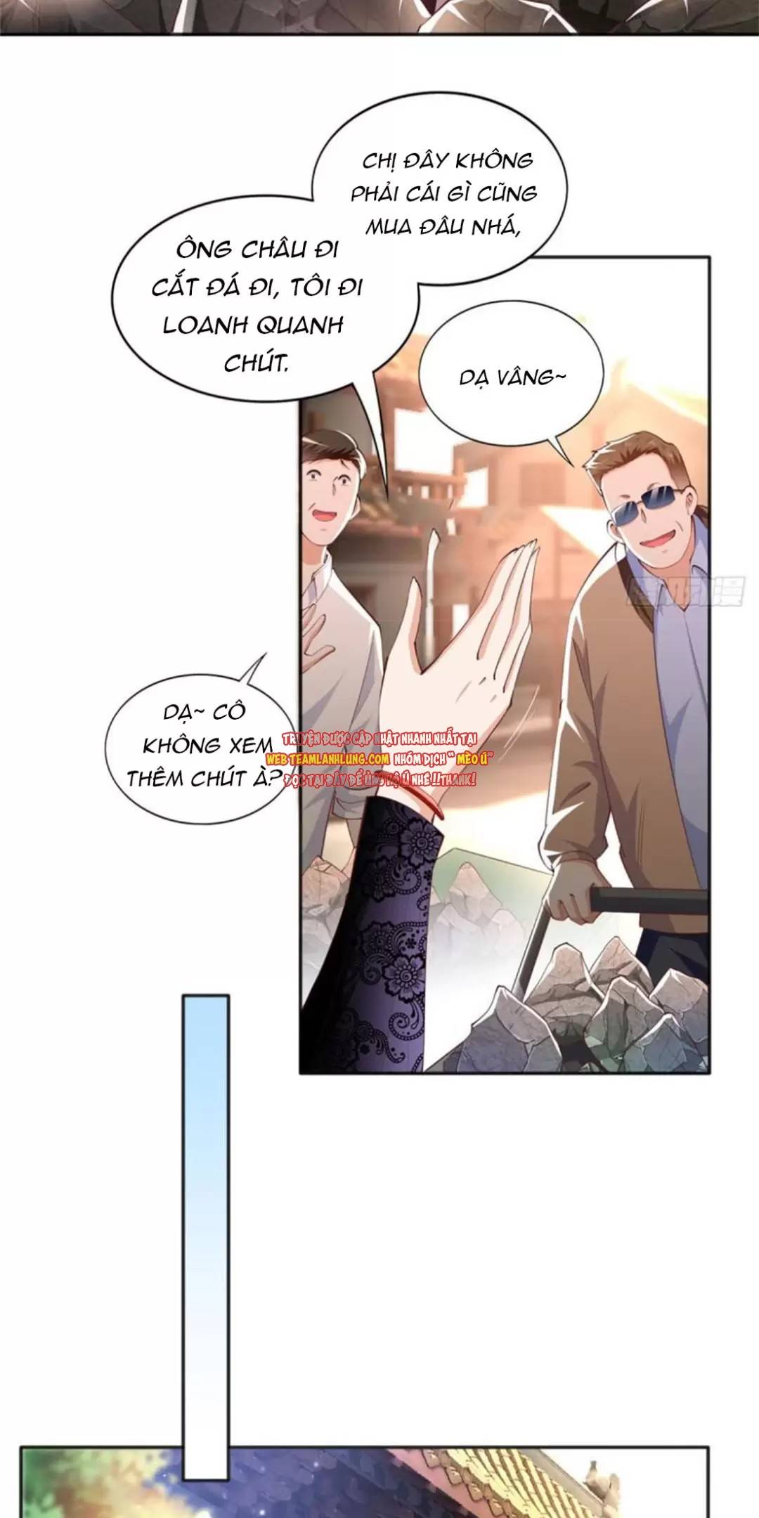 Trọng Sinh Boss Hào Môn Lại Là Học Sinh Trung Học - Chap 41