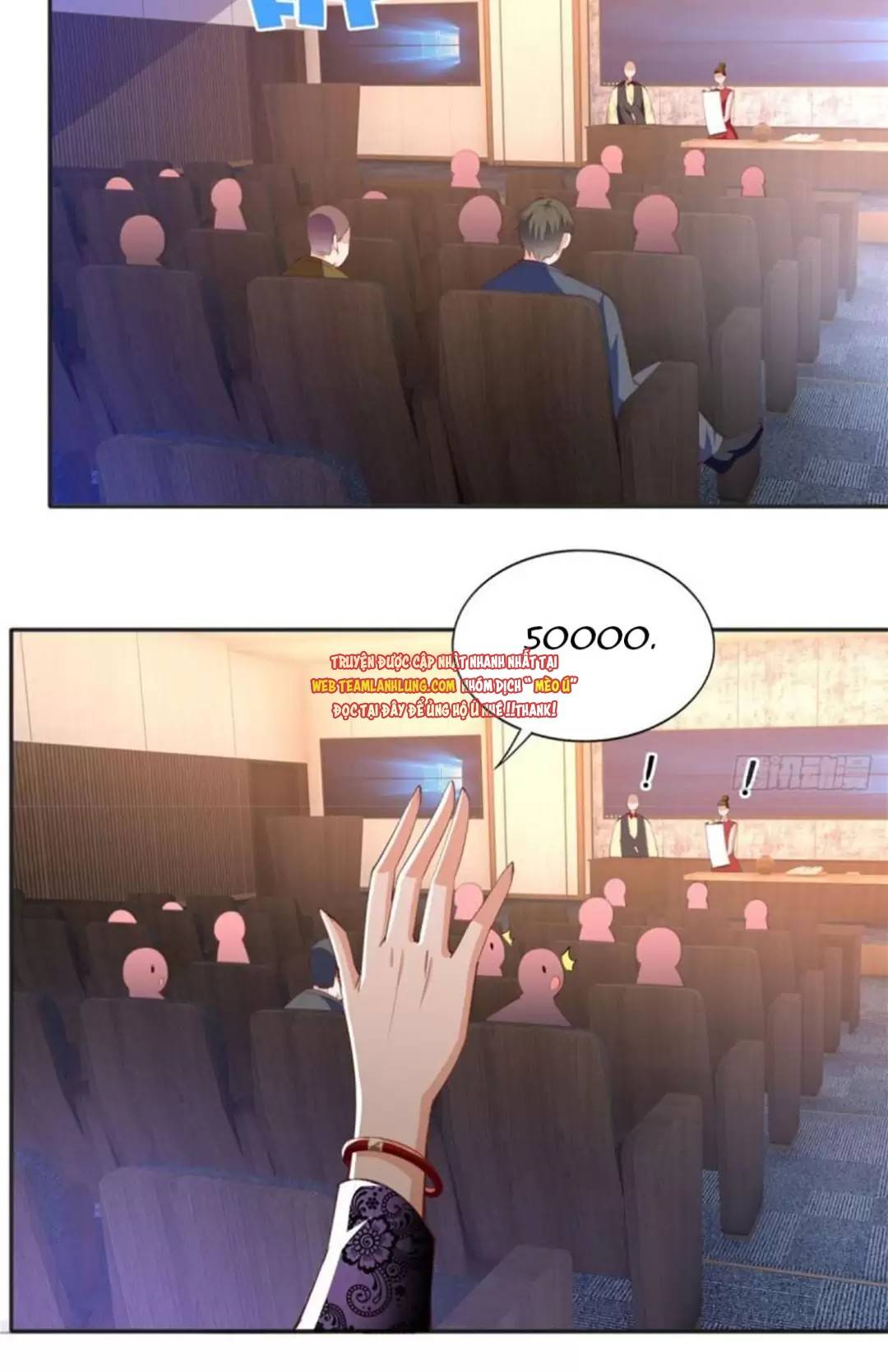 Trọng Sinh Boss Hào Môn Lại Là Học Sinh Trung Học - Chap 41