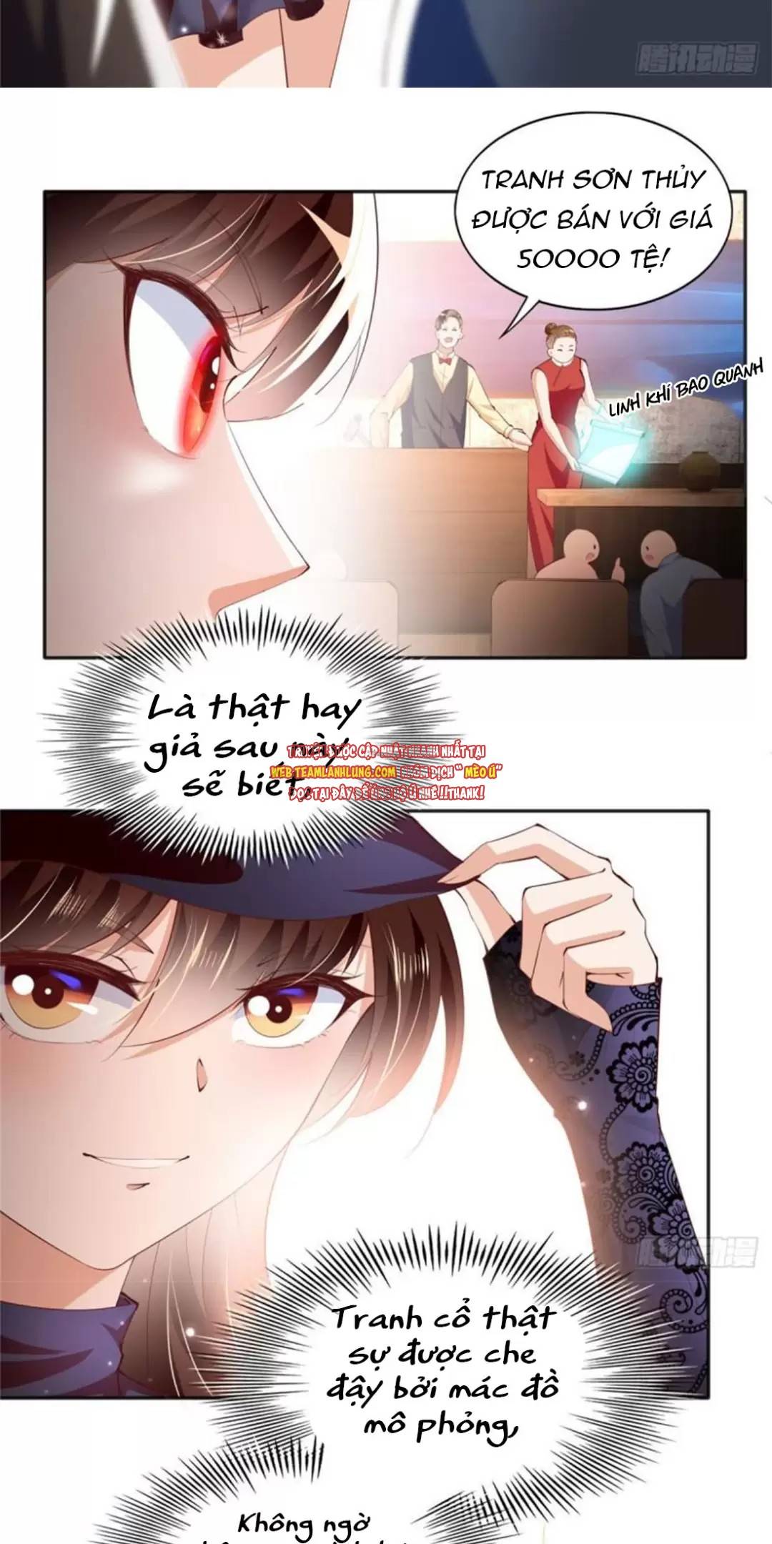 Trọng Sinh Boss Hào Môn Lại Là Học Sinh Trung Học - Chap 41