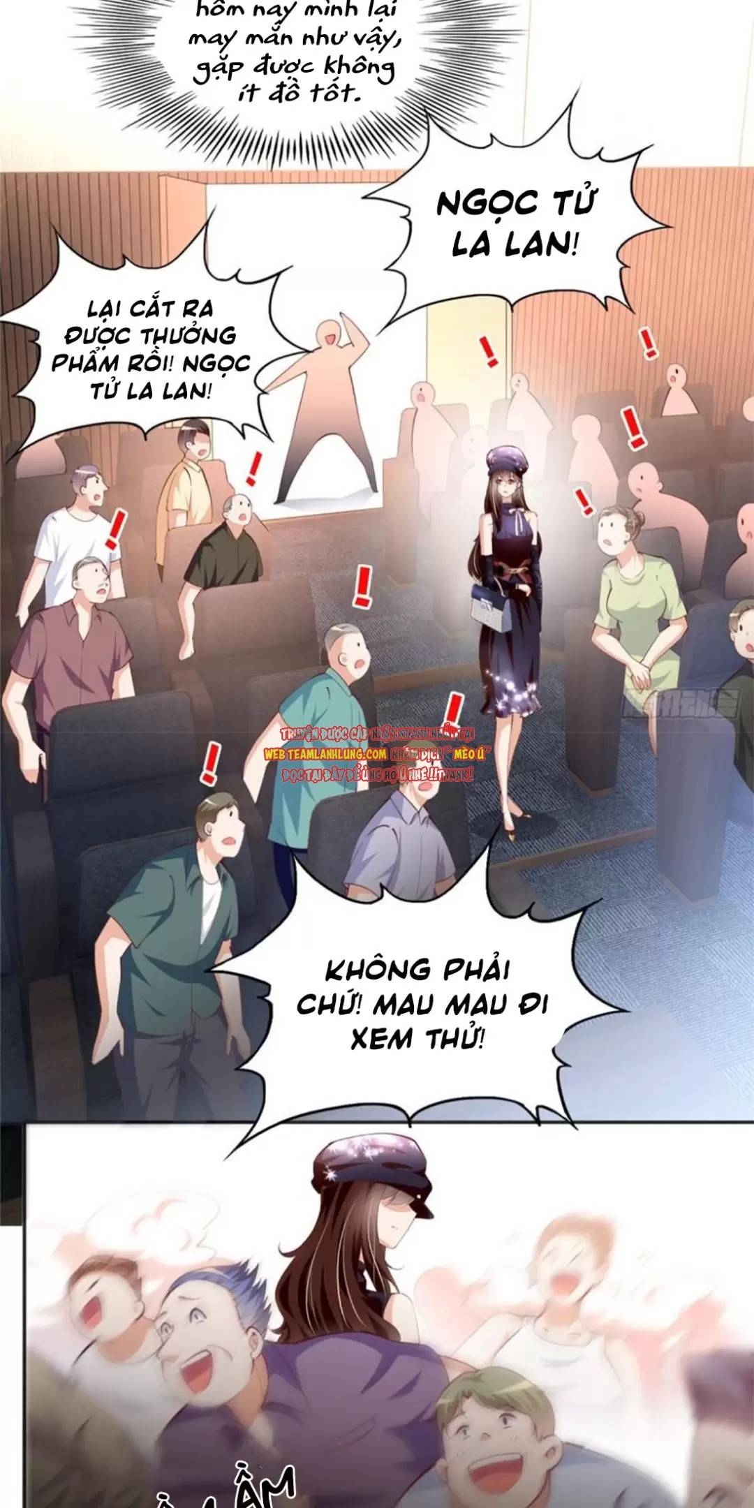 Trọng Sinh Boss Hào Môn Lại Là Học Sinh Trung Học - Chap 41