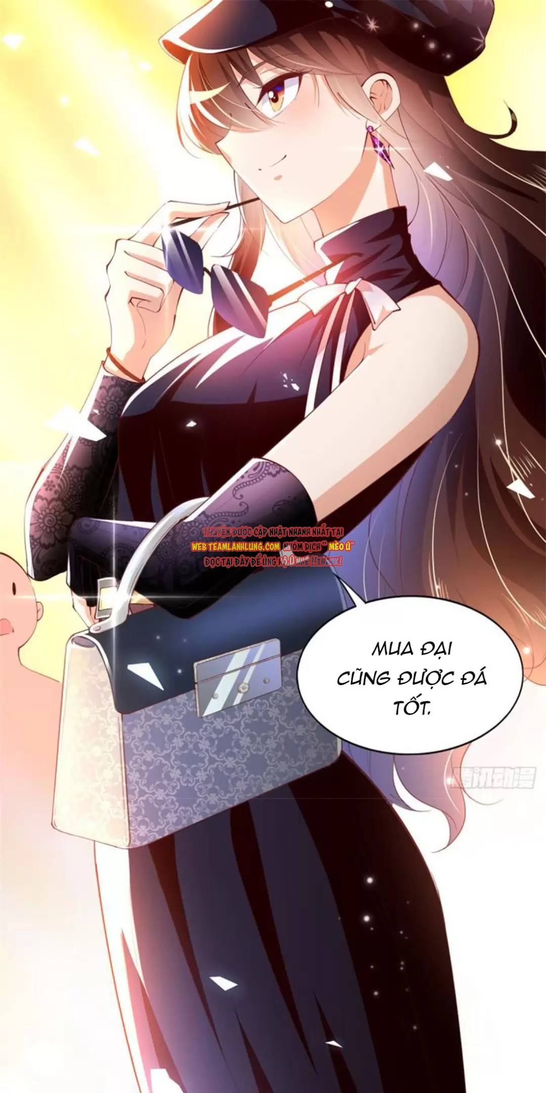 Trọng Sinh Boss Hào Môn Lại Là Học Sinh Trung Học - Chap 41