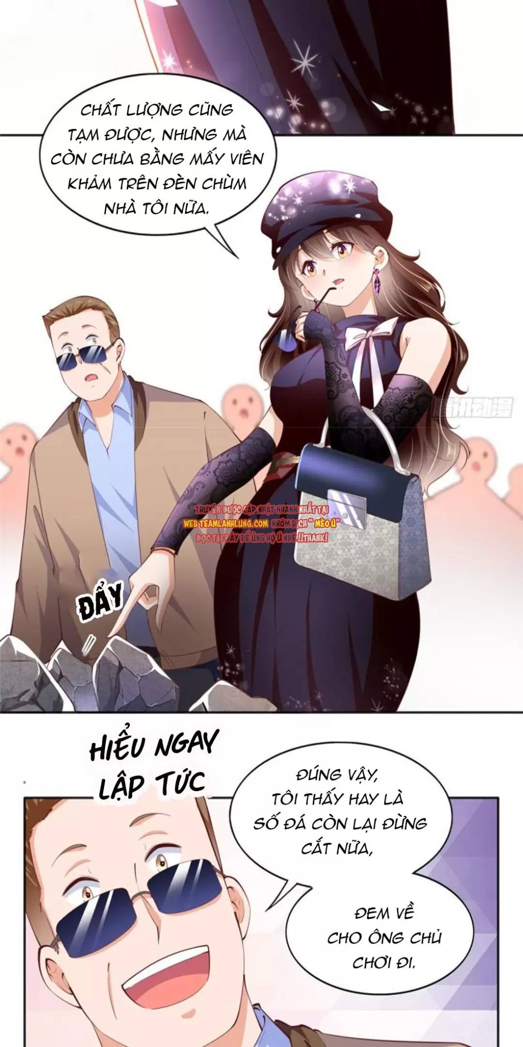 Trọng Sinh Boss Hào Môn Lại Là Học Sinh Trung Học - Chap 41