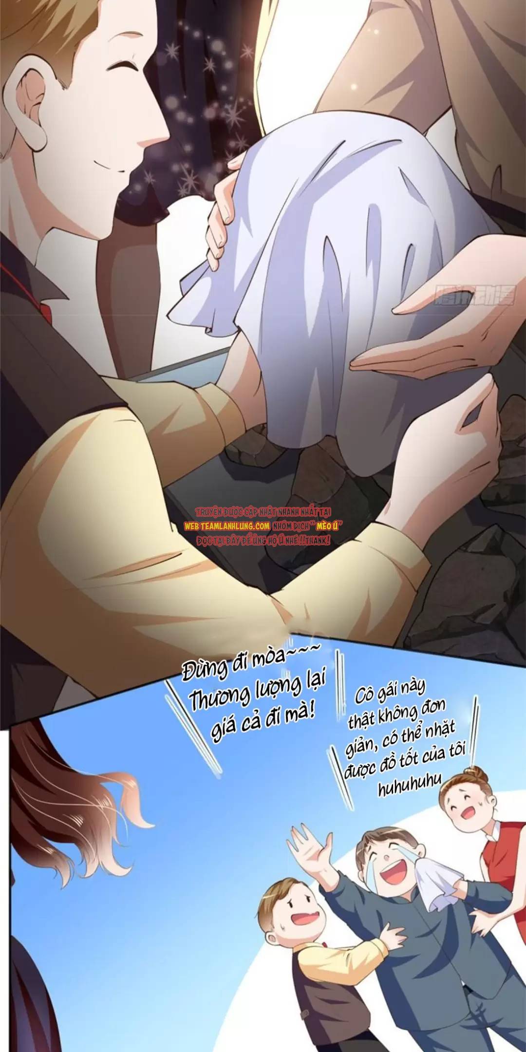 Trọng Sinh Boss Hào Môn Lại Là Học Sinh Trung Học - Chap 41