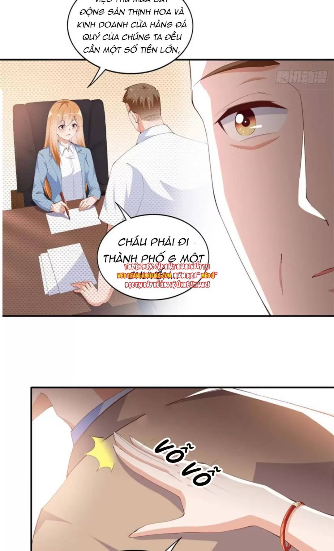 Trọng Sinh Boss Hào Môn Lại Là Học Sinh Trung Học - Chap 41