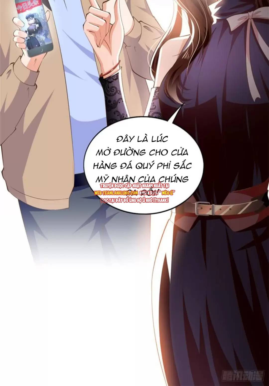 Trọng Sinh Boss Hào Môn Lại Là Học Sinh Trung Học - Chap 41