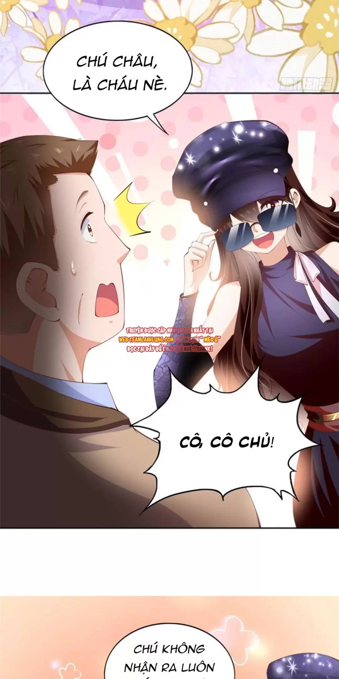 Trọng Sinh Boss Hào Môn Lại Là Học Sinh Trung Học - Chap 41