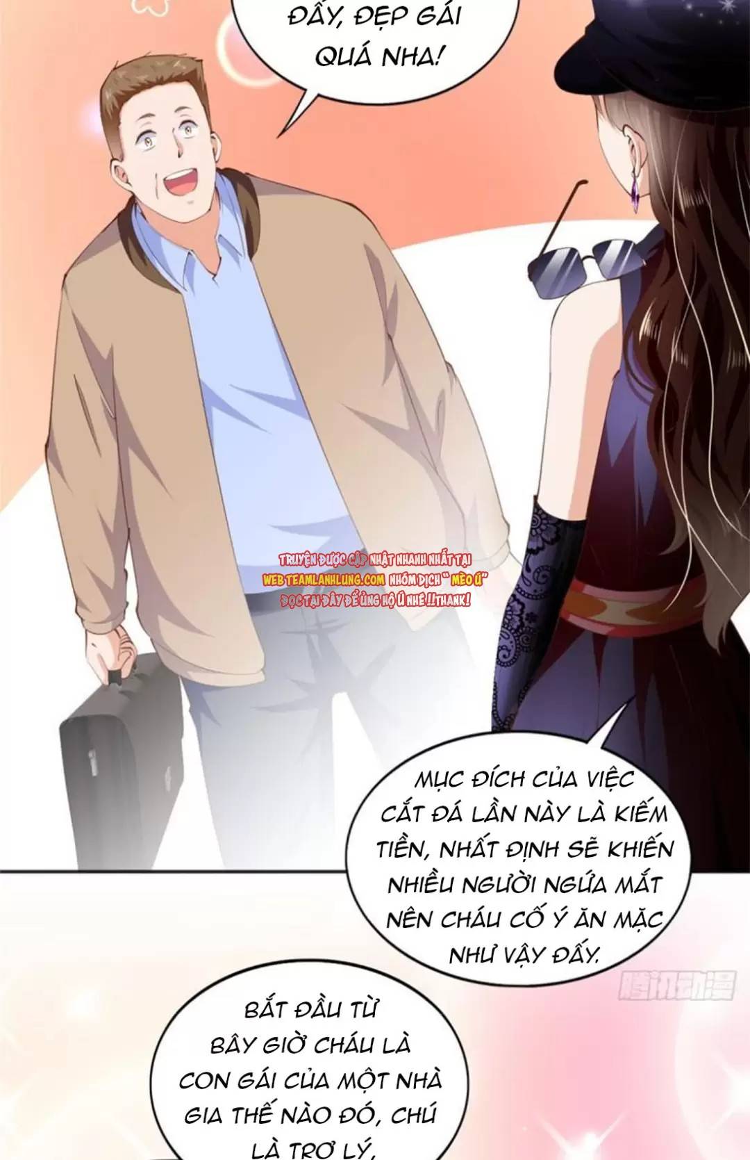 Trọng Sinh Boss Hào Môn Lại Là Học Sinh Trung Học - Chap 41