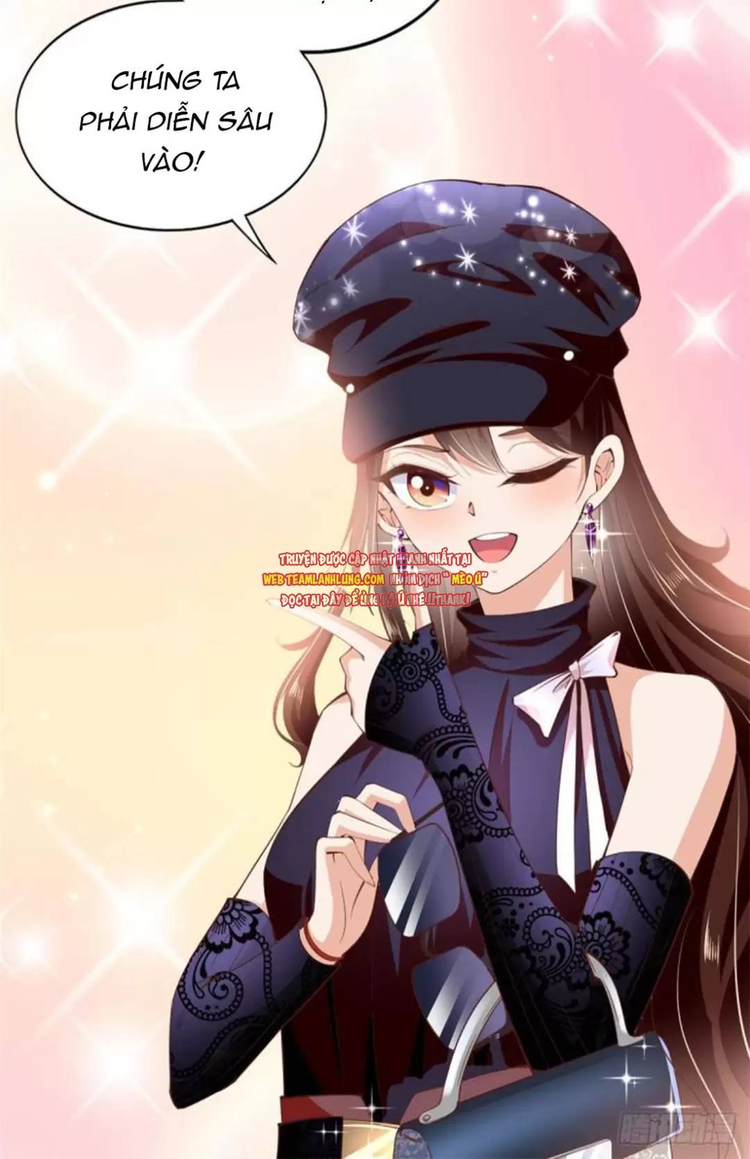 Trọng Sinh Boss Hào Môn Lại Là Học Sinh Trung Học - Chap 41