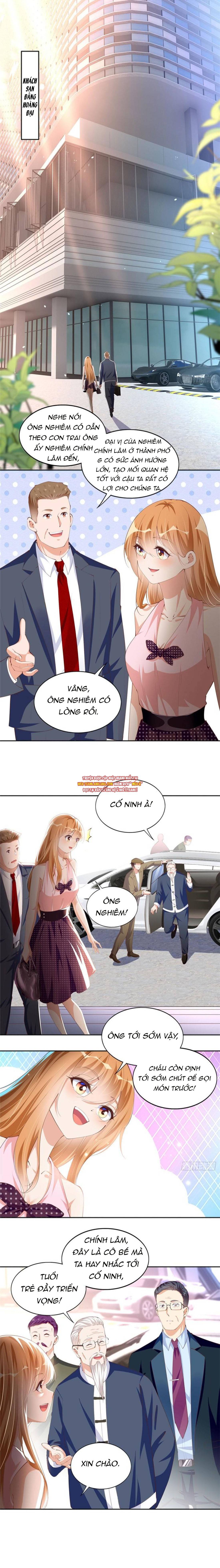 Trọng Sinh Boss Hào Môn Lại Là Học Sinh Trung Học - Chap 42