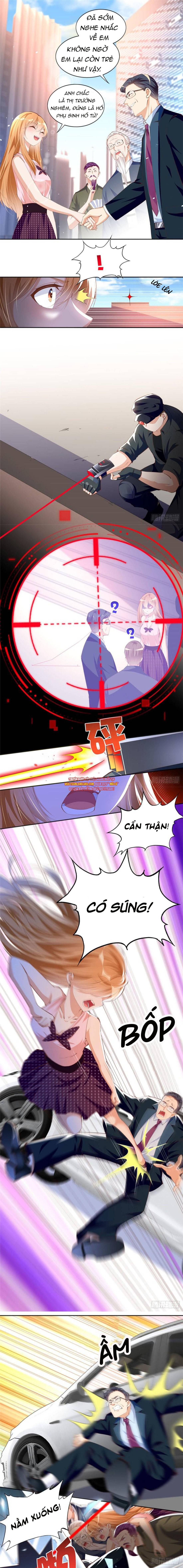 Trọng Sinh Boss Hào Môn Lại Là Học Sinh Trung Học - Chap 42