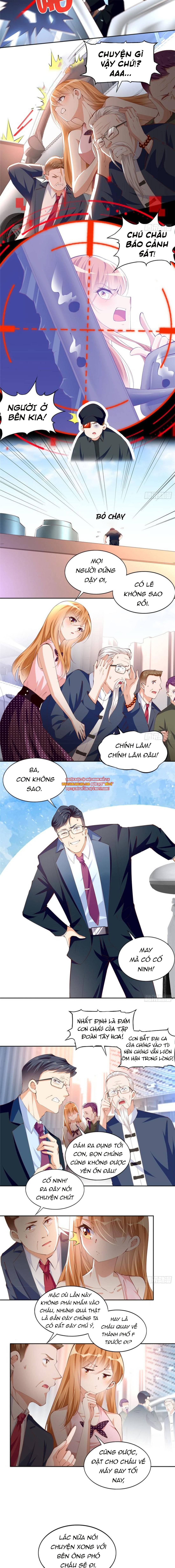 Trọng Sinh Boss Hào Môn Lại Là Học Sinh Trung Học - Chap 42