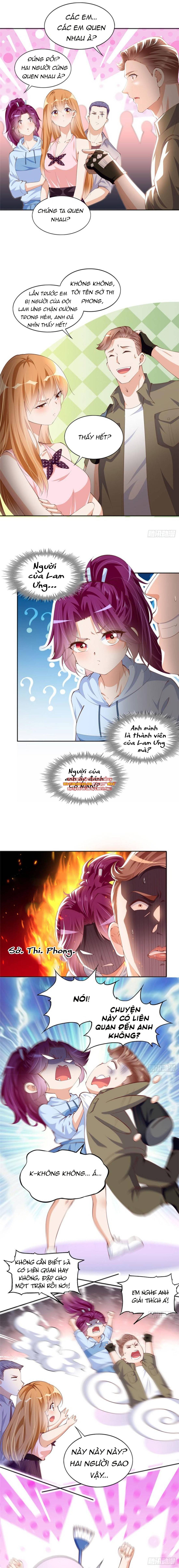 Trọng Sinh Boss Hào Môn Lại Là Học Sinh Trung Học - Chap 42