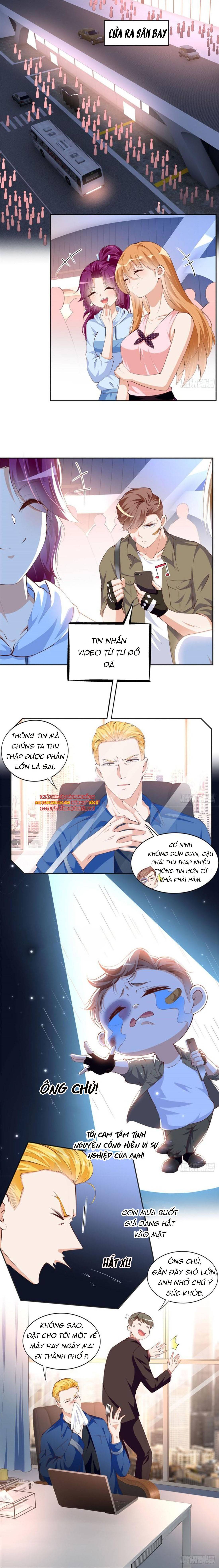 Trọng Sinh Boss Hào Môn Lại Là Học Sinh Trung Học - Chap 43