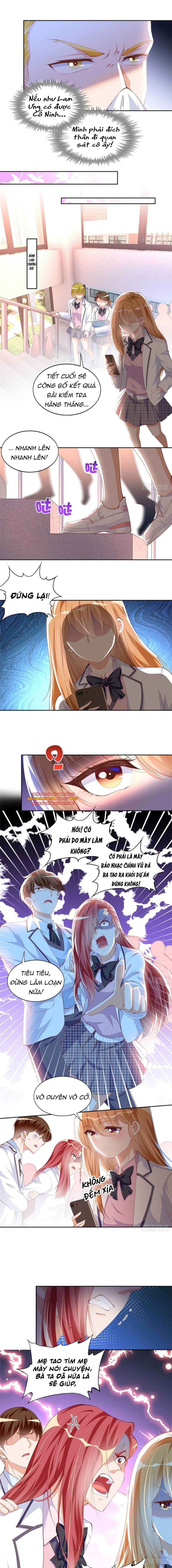 Trọng Sinh Boss Hào Môn Lại Là Học Sinh Trung Học - Chap 43