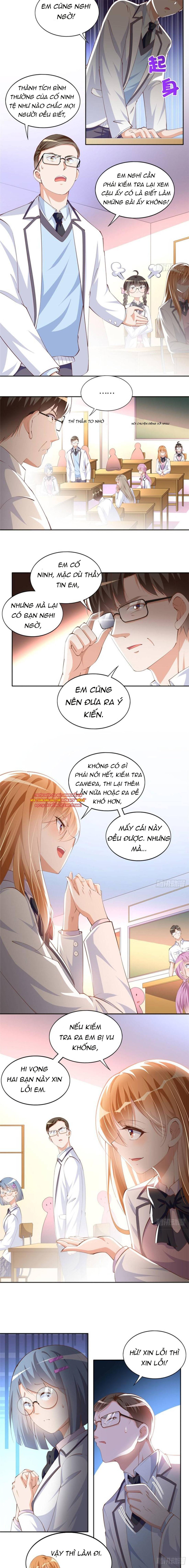 Trọng Sinh Boss Hào Môn Lại Là Học Sinh Trung Học - Chap 43