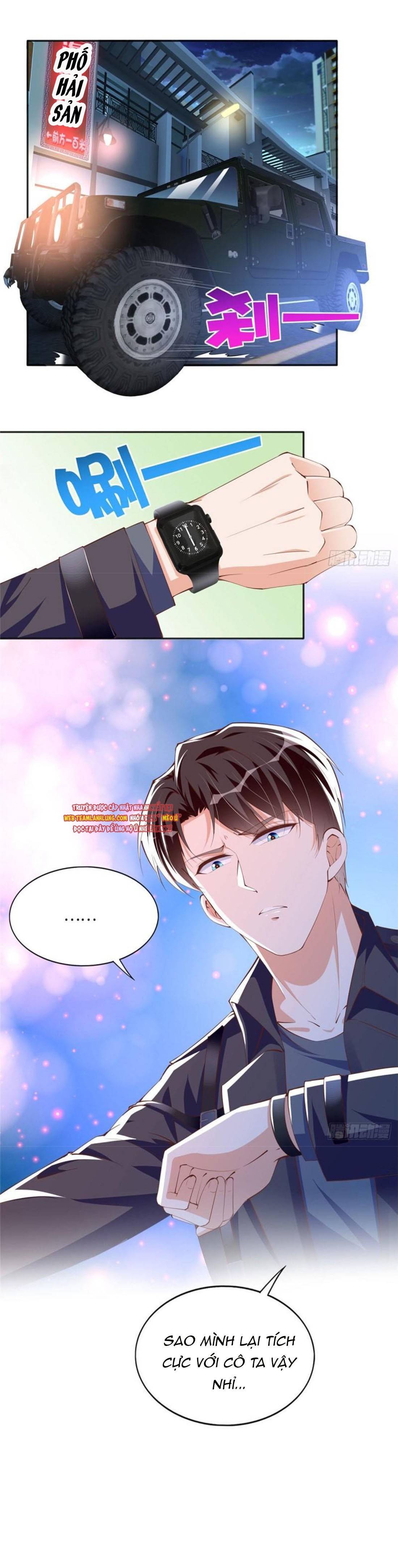 Trọng Sinh Boss Hào Môn Lại Là Học Sinh Trung Học - Chap 43