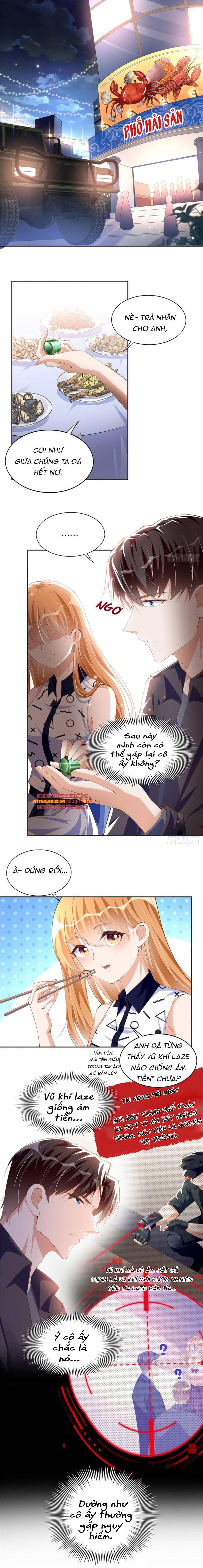 Trọng Sinh Boss Hào Môn Lại Là Học Sinh Trung Học - Chap 44