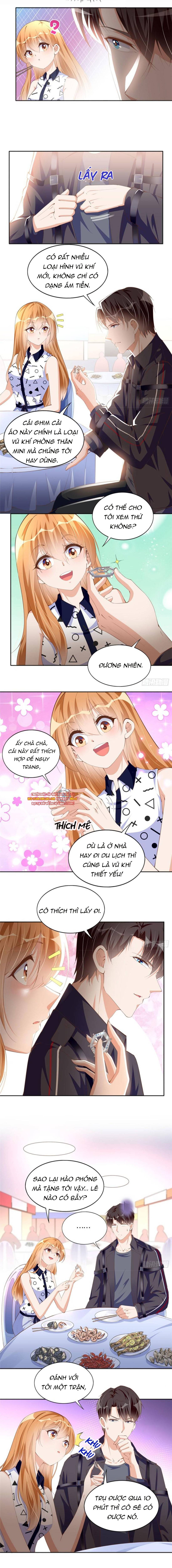 Trọng Sinh Boss Hào Môn Lại Là Học Sinh Trung Học - Chap 44