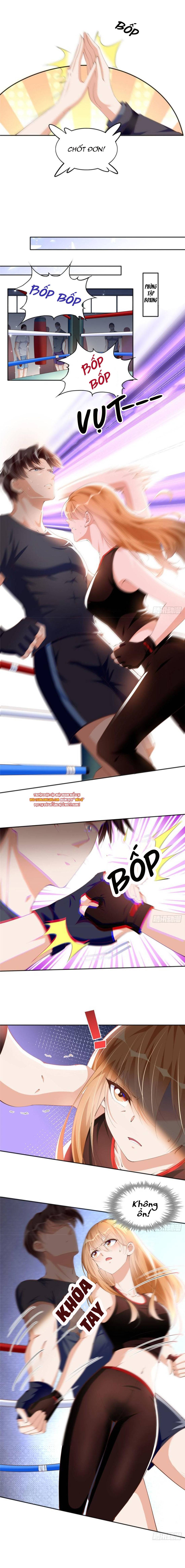 Trọng Sinh Boss Hào Môn Lại Là Học Sinh Trung Học - Chap 44