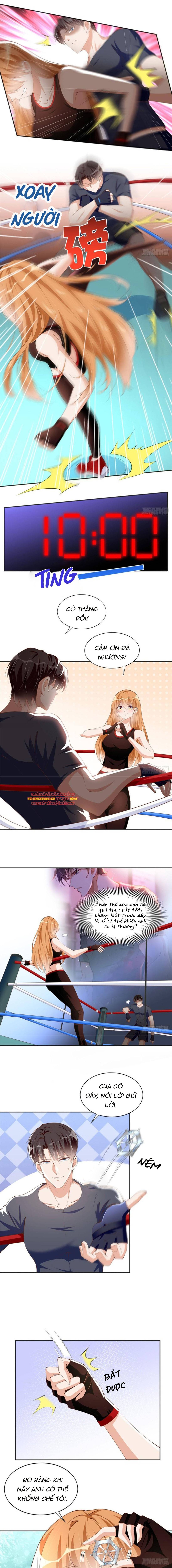 Trọng Sinh Boss Hào Môn Lại Là Học Sinh Trung Học - Chap 44