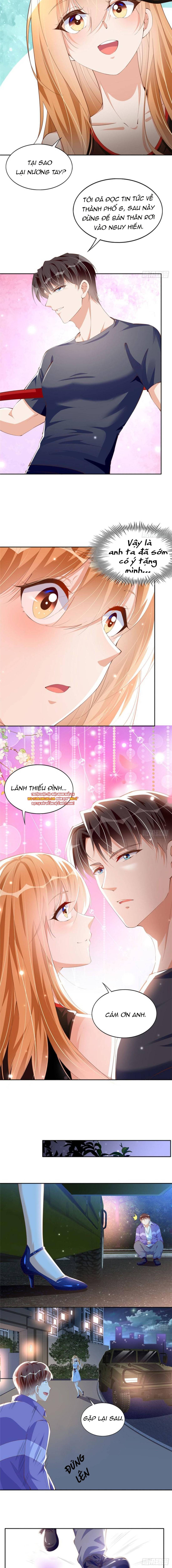 Trọng Sinh Boss Hào Môn Lại Là Học Sinh Trung Học - Chap 44