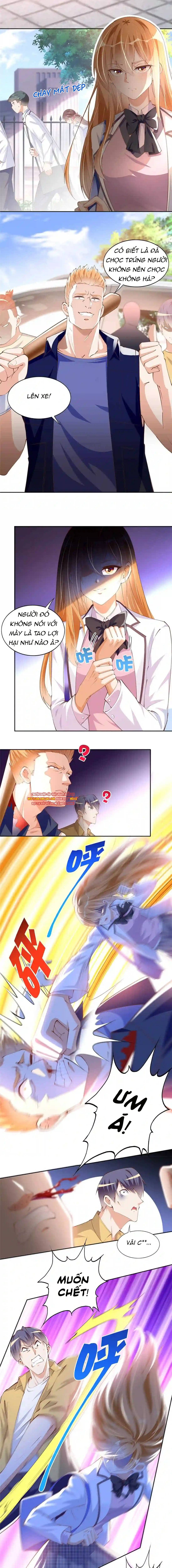 Trọng Sinh Boss Hào Môn Lại Là Học Sinh Trung Học - Chap 45