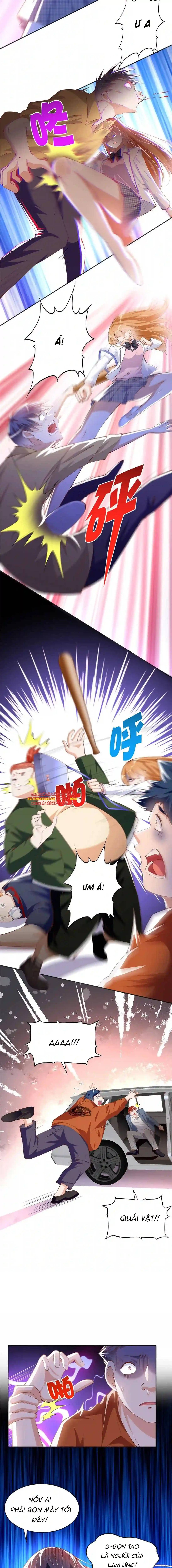 Trọng Sinh Boss Hào Môn Lại Là Học Sinh Trung Học - Chap 45