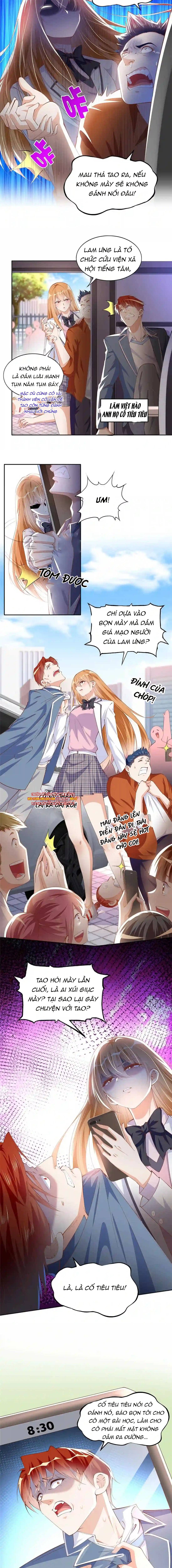 Trọng Sinh Boss Hào Môn Lại Là Học Sinh Trung Học - Chap 45