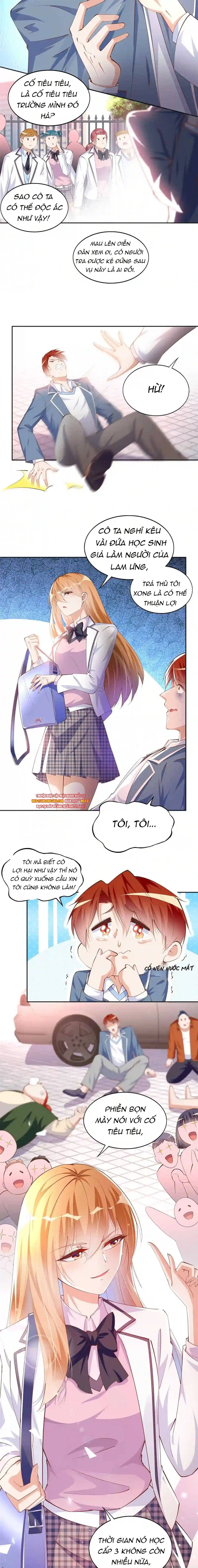 Trọng Sinh Boss Hào Môn Lại Là Học Sinh Trung Học - Chap 45